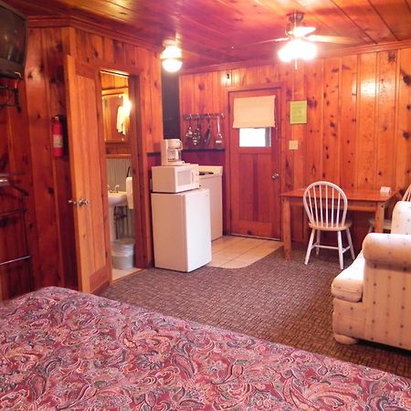Apache Village Cabins Ruidoso Bagian luar foto