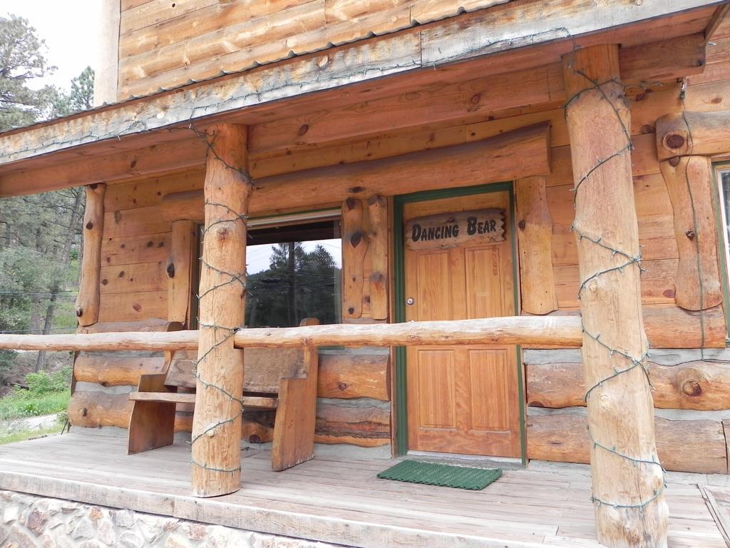 Apache Village Cabins Ruidoso Ruang foto