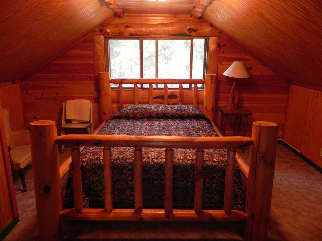 Apache Village Cabins Ruidoso Bagian luar foto