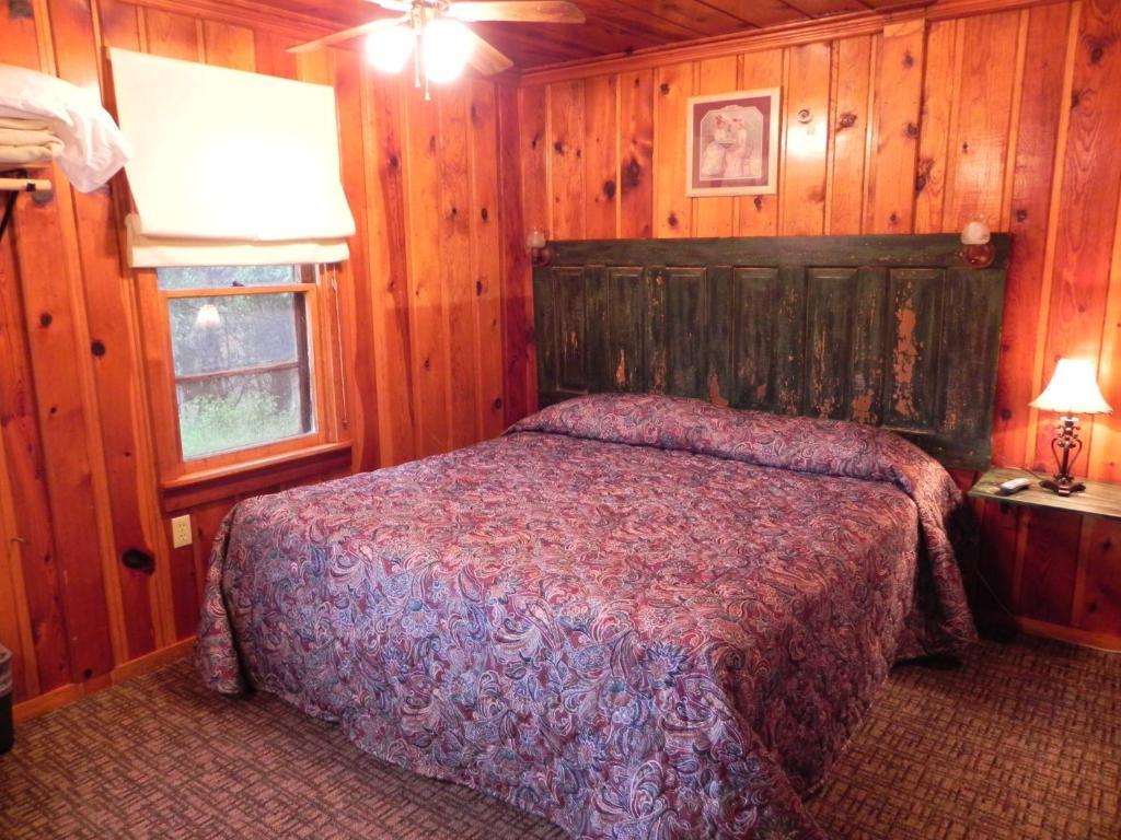 Apache Village Cabins Ruidoso Ruang foto