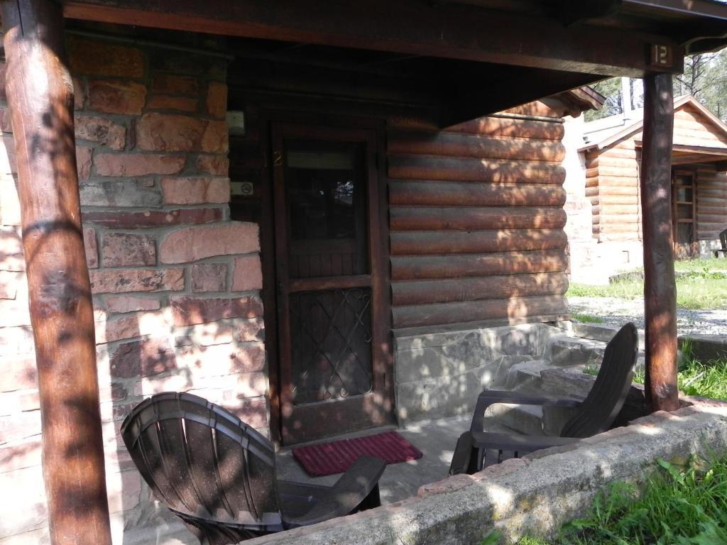 Apache Village Cabins Ruidoso Ruang foto