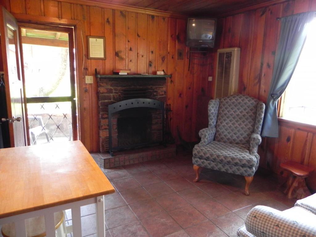 Apache Village Cabins Ruidoso Ruang foto