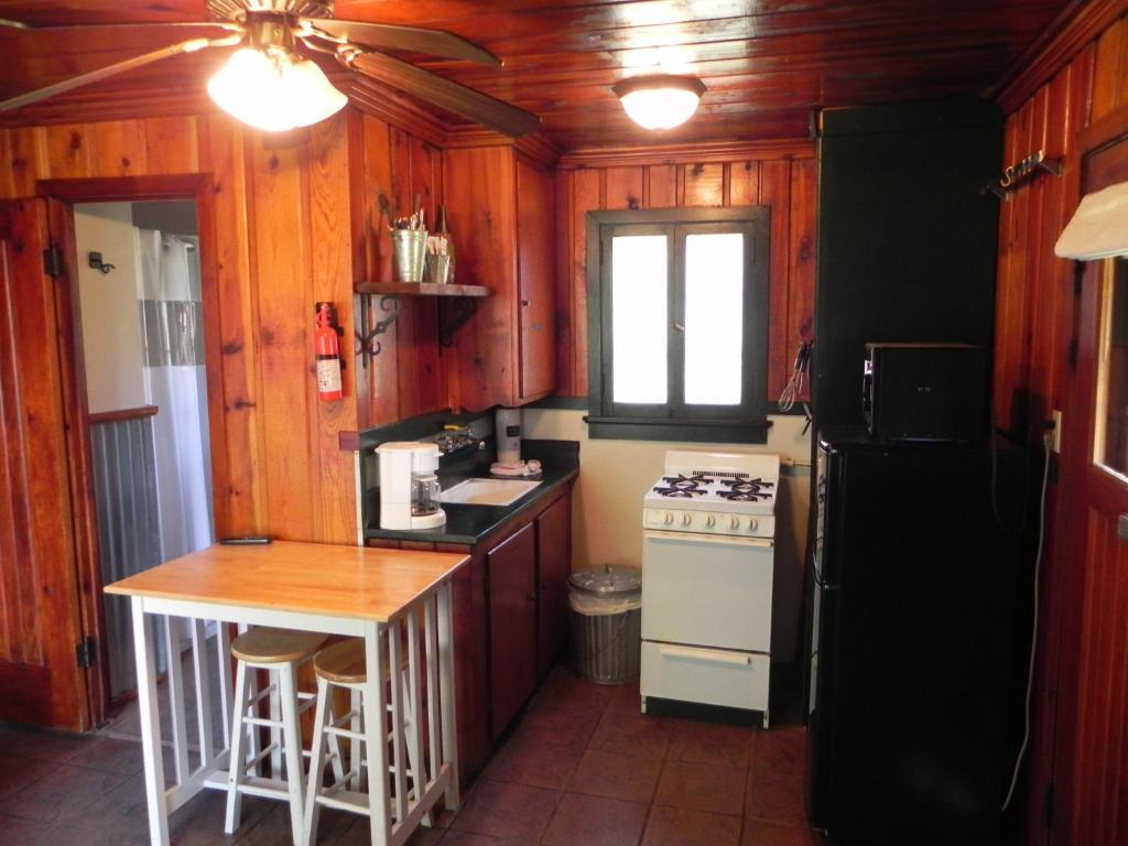 Apache Village Cabins Ruidoso Ruang foto