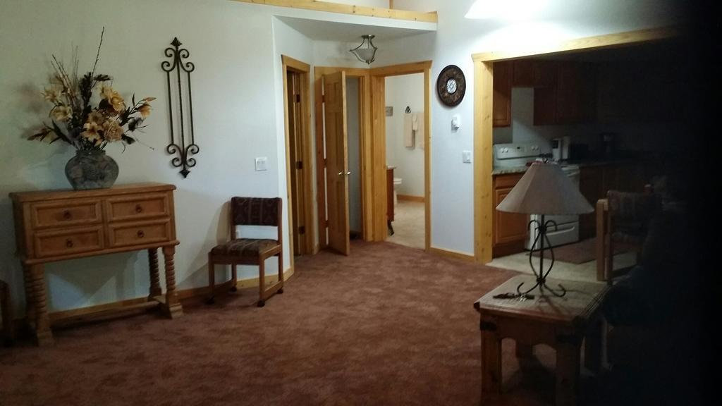 Apache Village Cabins Ruidoso Bagian luar foto