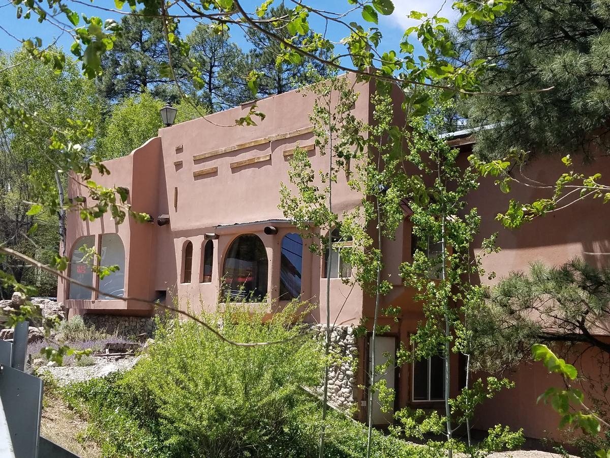 Apache Village Cabins Ruidoso Bagian luar foto