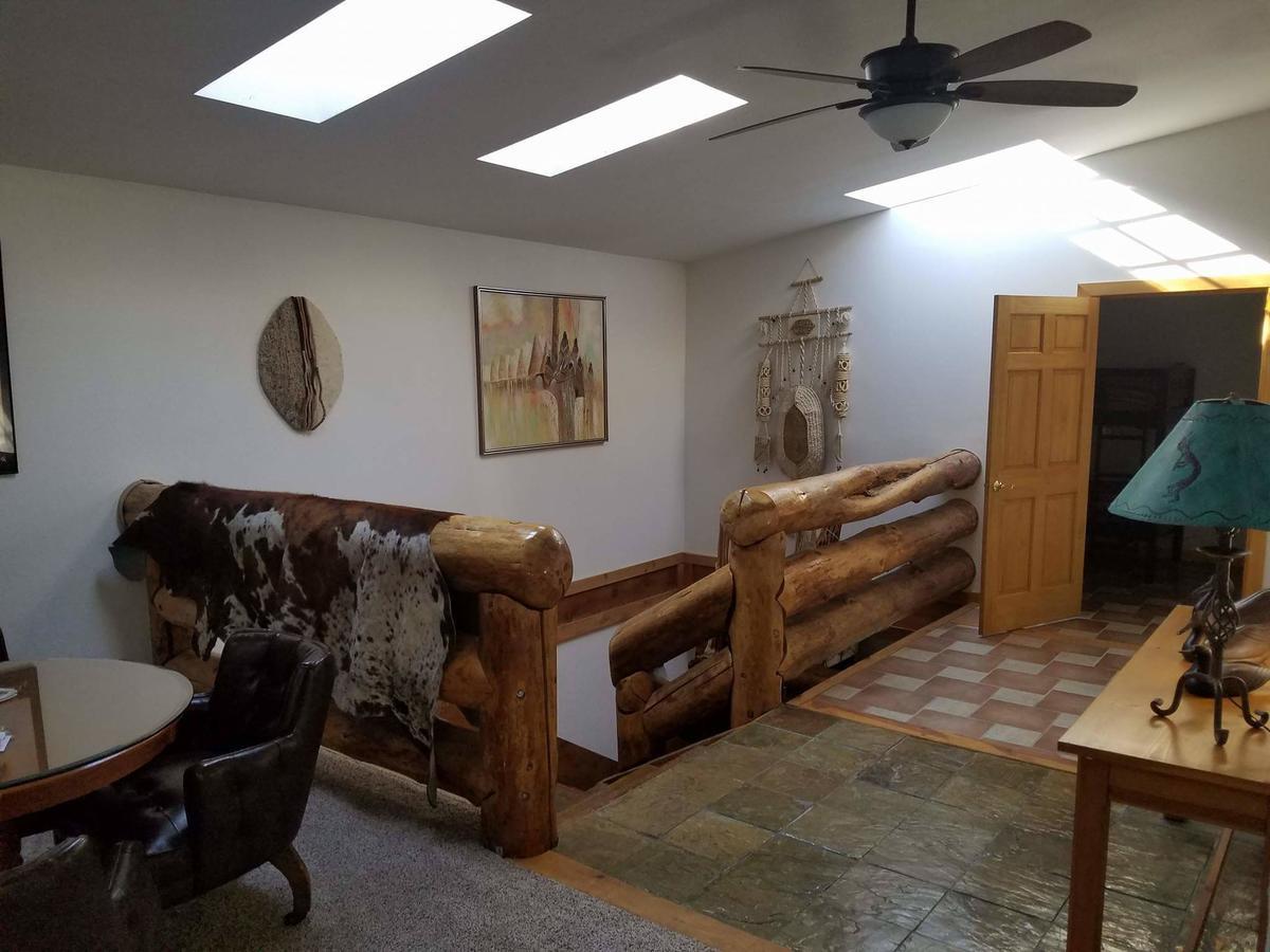 Apache Village Cabins Ruidoso Ruang foto
