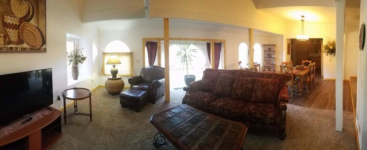 Apache Village Cabins Ruidoso Ruang foto