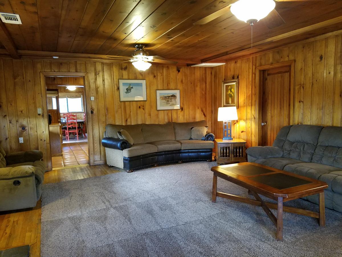 Apache Village Cabins Ruidoso Bagian luar foto